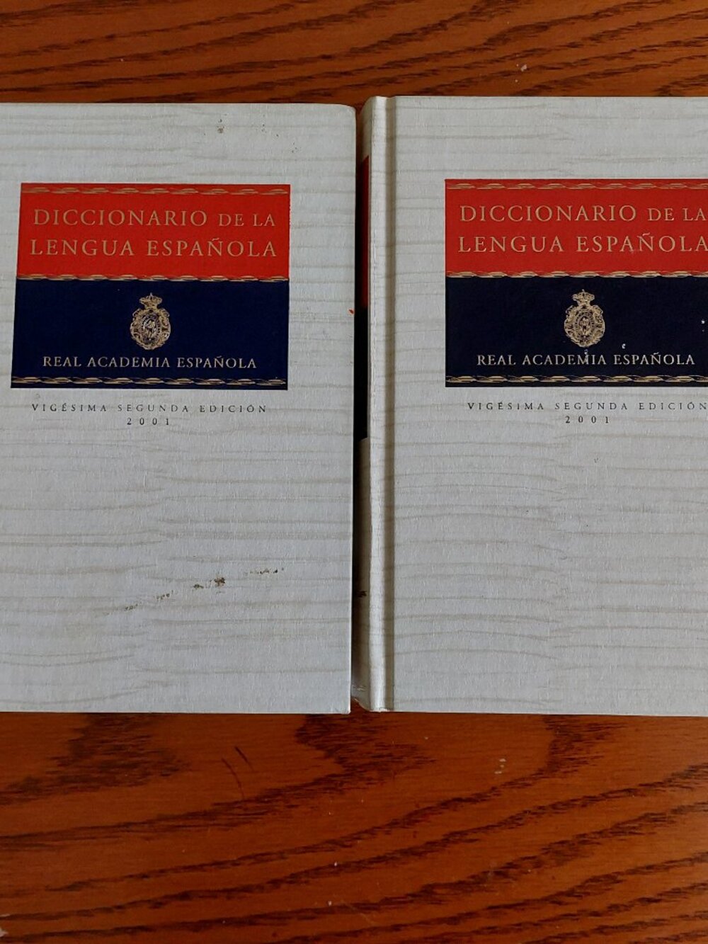 Real Academia Española Diccionario